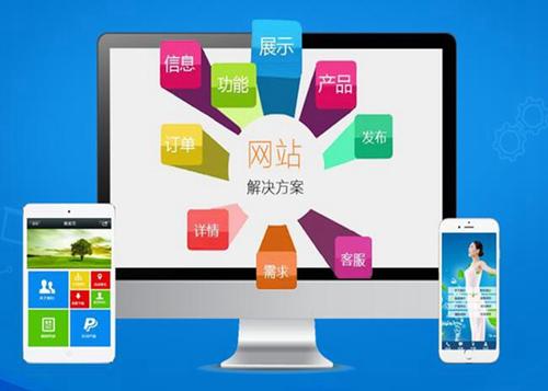 迎泽如何进行网站设计才能突出产品的优势
